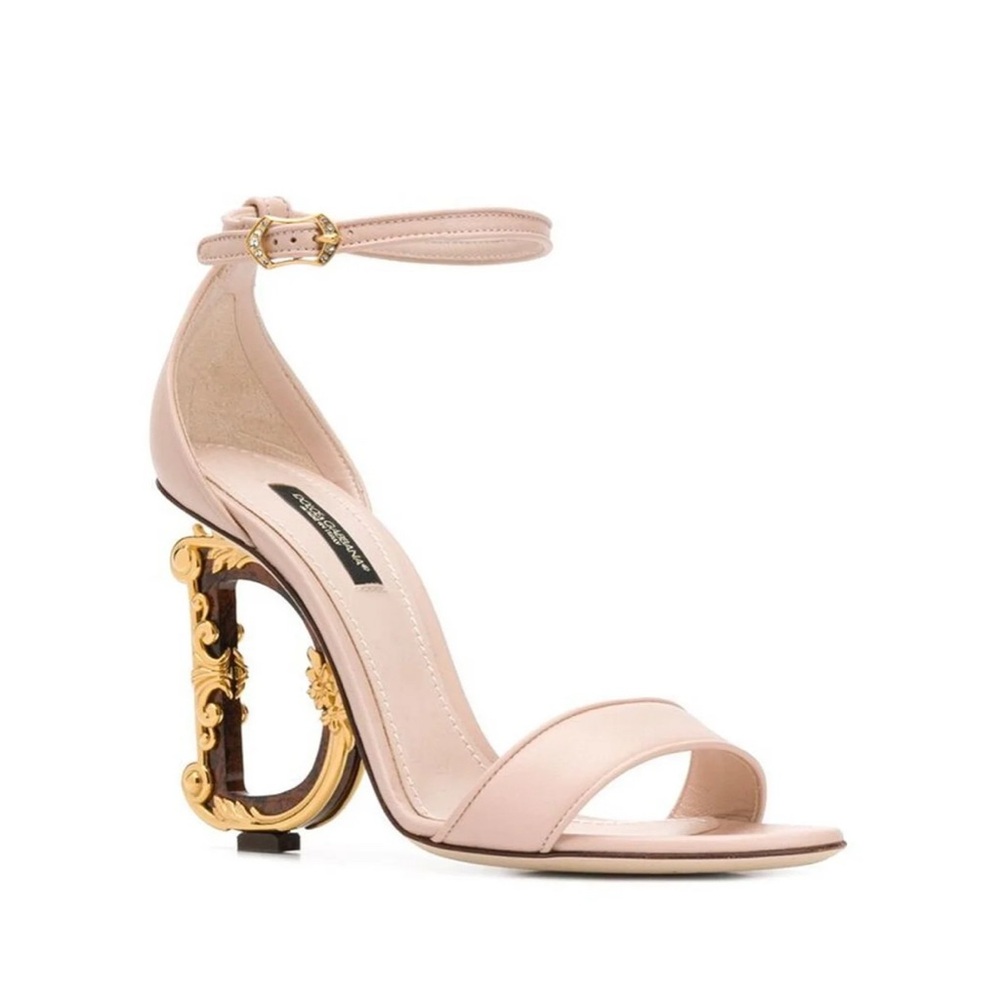 Dolce & Gabbana Women's Logo Sandals
